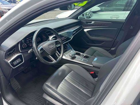Used 2023 Audi A6 Premium Plus w/ Premium Plus Package AWD/4WD image 15