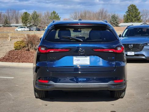 New 2026 MAZDA CX-90 Plug-In Hybrid w/Premium Sport AWD/4WD image 6