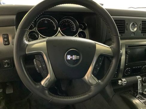 Used 2008 HUMMER H2 AWD/4WD image 14