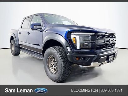 Used 2024 Ford F150 Raptor