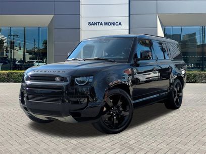 New 2026 Land Rover Defender 130 V8