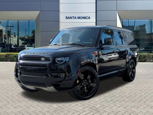 New 2026 Land Rover Defender 130 V8 image 1