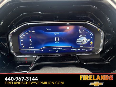 New 2025 Chevrolet Silverado 1500 LT image 19