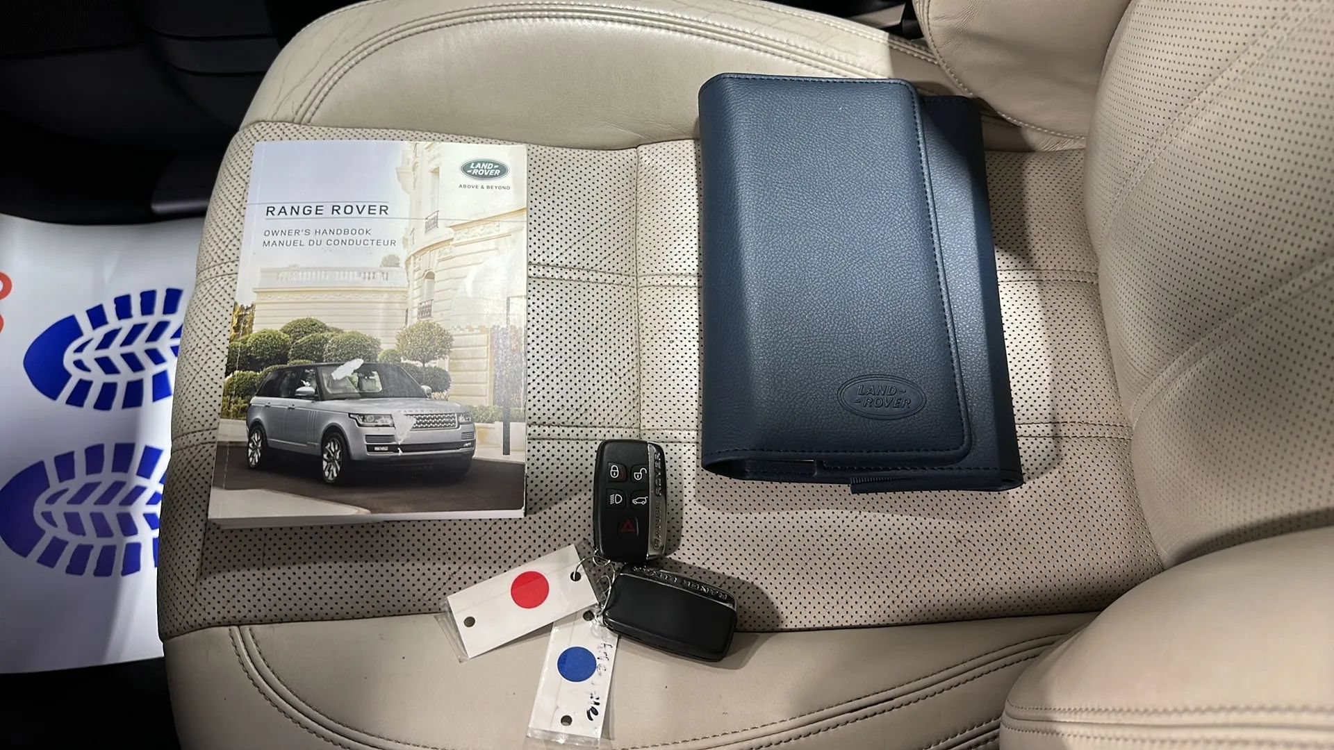Used 2016 Land Rover Range Rover HSE AWD/4WD image 31