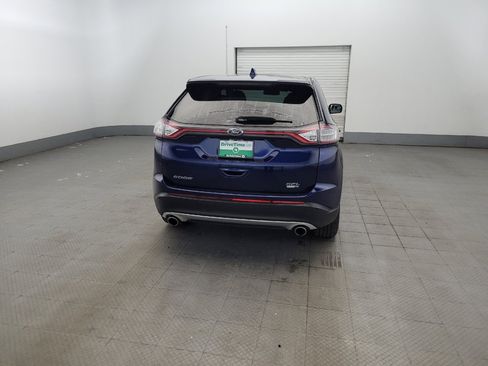 Used 2016 Ford Edge SEL AWD/4WD image 7