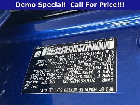 Used 2025 Acura ADX A-Spec image 26