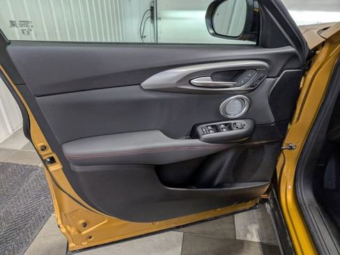 Used 2024 Dodge Hornet R/T Plus w/ R/T Blacktop Package AWD/4WD image 13