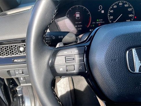 Used 2025 Honda Civic Sport image 16