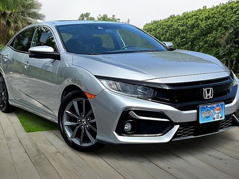 Used 2021 Honda Civic EX image 11