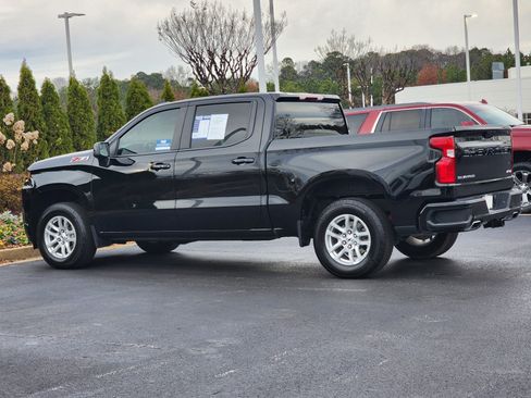 Used 2021 Chevrolet Silverado 1500 RST w/ Z71 Off-Road Package image 9