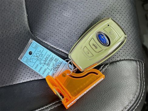 Used 2019 Subaru Forester Limited w/ Popular Package #3 image 36