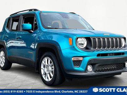Used 2021 Jeep Renegade Latitude