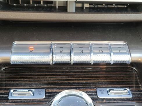 New 2026 Lincoln Nautilus Black Label w/ Jet Appearance Package image 19