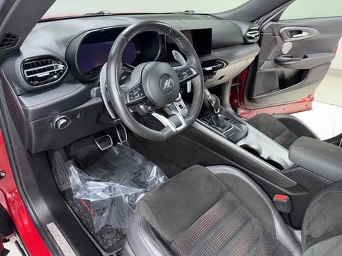 Used 2024 Dodge Hornet R/T Plus AWD/4WD image 14