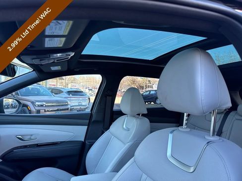 Certified 2025 Hyundai Tucson Limited image 37