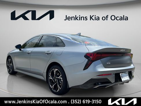 New 2026 Kia K5 GT-Line FWD image 6