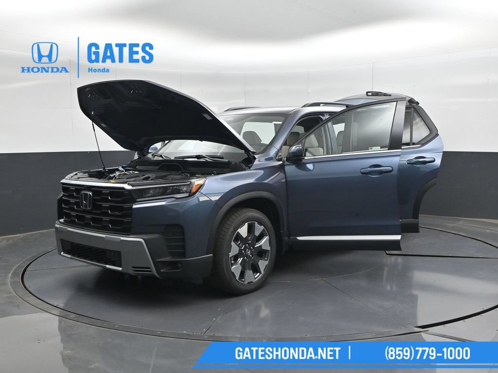 New 2026 Honda Pilot Touring image 57