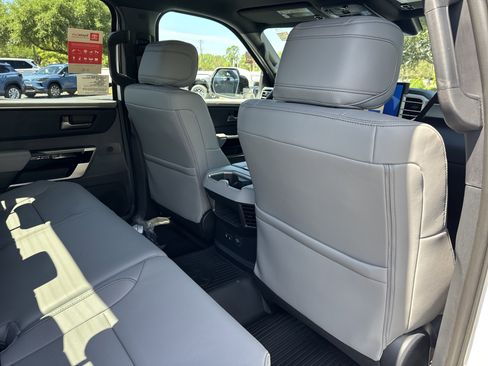 New 2026 Toyota Tundra Limited AWD/4WD image 30