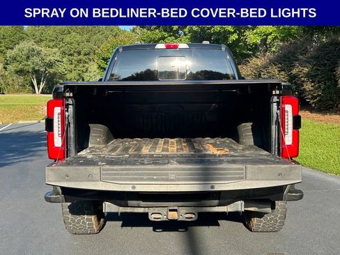 Used 2024 Ford F250 Platinum AWD/4WD image 15