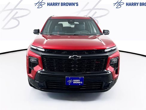 New 2026 Chevrolet Traverse RS w/ LPO, Floor Liner Package AWD/4WD image 30