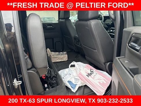 Used 2023 GMC Sierra 1500 AT4 w/ AT4 Premium Package image 18