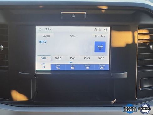 Certified 2025 Ford F350 XLT w/ Snow Plow/Camper Package image 16