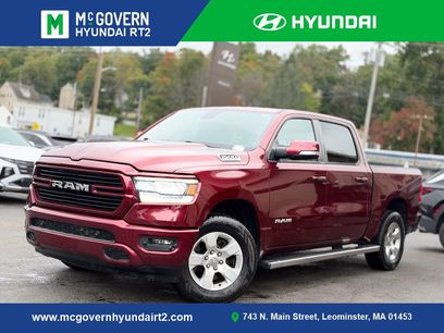 Used 2019 RAM 1500 Big Horn