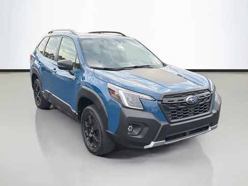 Used 2023 Subaru Forester Wilderness AWD/4WD image 3