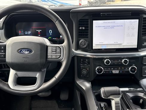 Used 2025 Ford F150 Lariat w/ Equipment Group 502A High AWD/4WD image 6