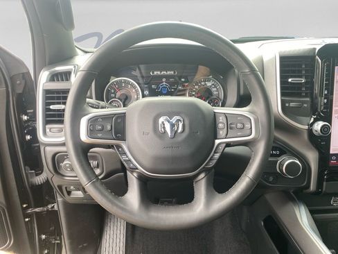 Used 2025 RAM 1500 Big Horn RWD image 18