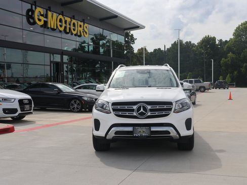 Used 2017 Mercedes-Benz GLS 450 450 4MATIC w/ Premium Package image 34