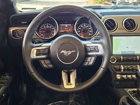 Used 2020 Ford Mustang Convertible w/ Equipment Group 101A RWD image 13