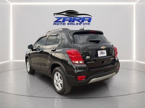 Used 2019 Chevrolet Trax LT w/ LT Convenience Package AWD/4WD image 5