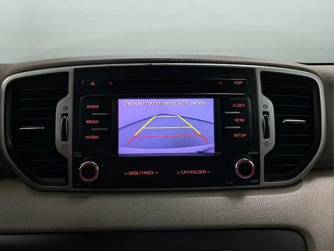 Used 2017 Kia Sportage LX w/ LX Popular Package FWD image 20