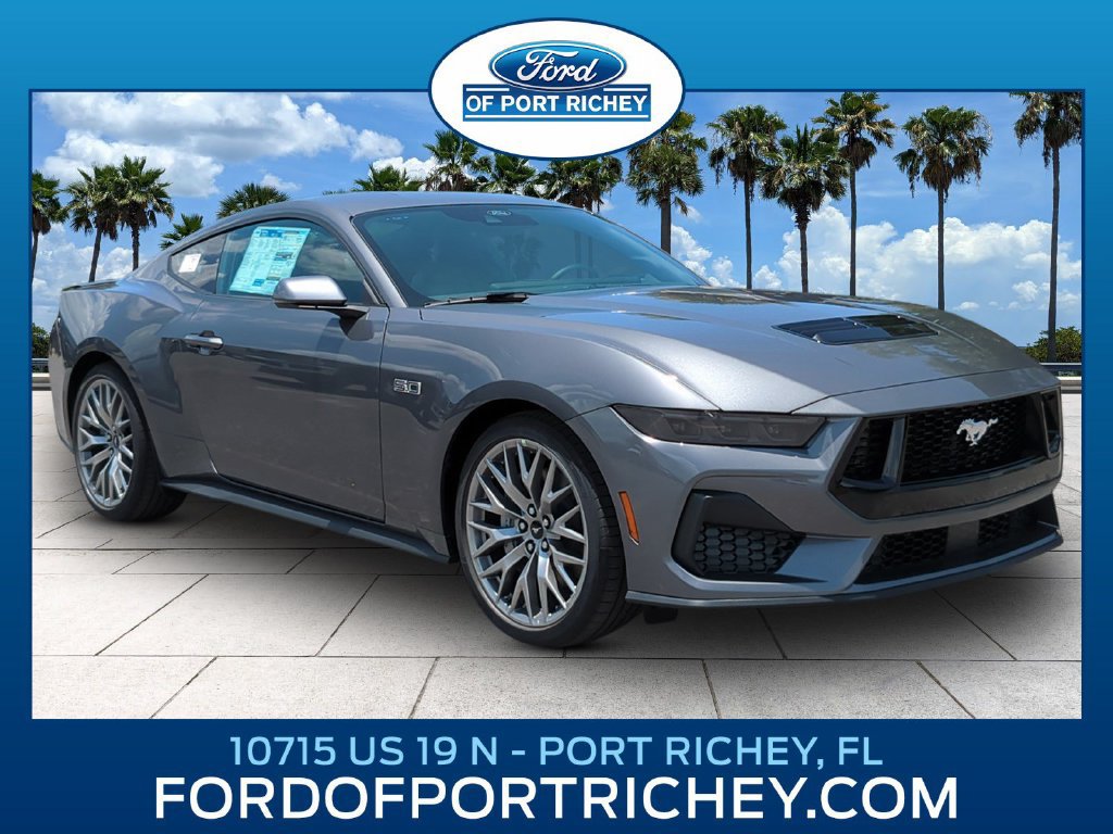 New 2026 Ford Mustang GT Premium RWD image 1