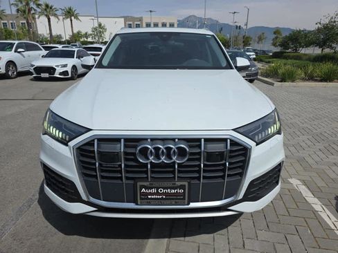 Used 2023 Audi Q7 3.0T Premium Plus w/ Premium Plus Package image 2