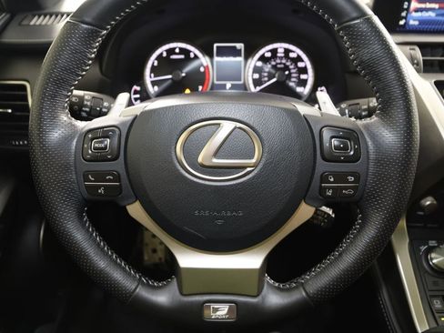 Used 2020 Lexus NX 300 F Sport image 41