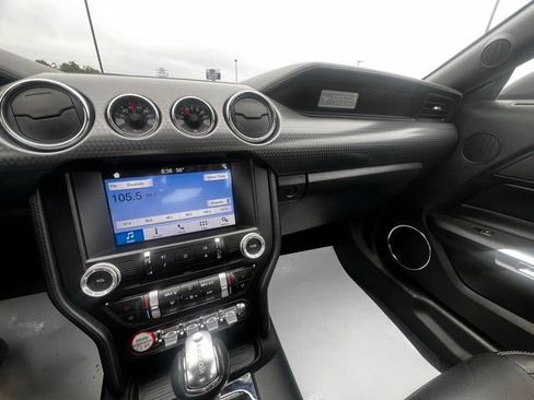 Used 2016 Ford Mustang Premium w/ Ecoboost Performance Package RWD image 24