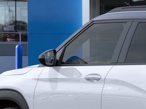 New 2026 Chevrolet TrailBlazer RS AWD/4WD image 12