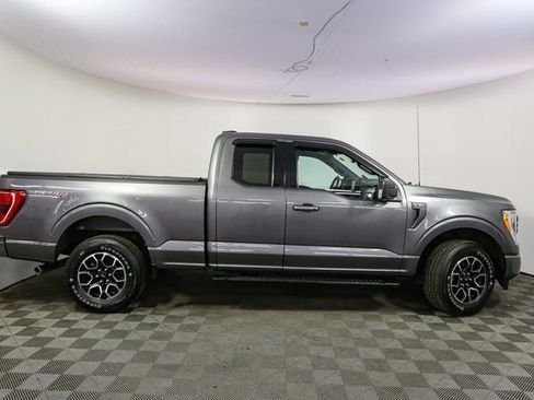Used 2021 Ford F150 XLT w/ Equipment Group 302A High image 13