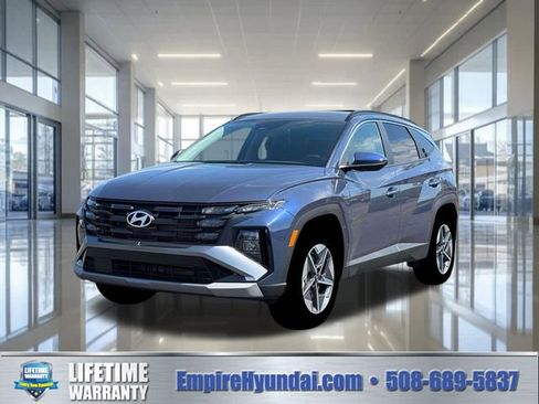 New 2026 Hyundai Tucson SEL AWD/4WD image 1