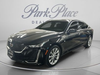 Used 2023 Cadillac CT5 Premium Luxury w/ Climate Package