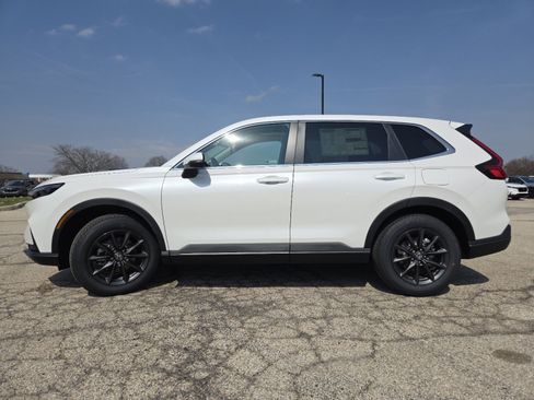 New 2026 Honda CR-V EX-L image 15