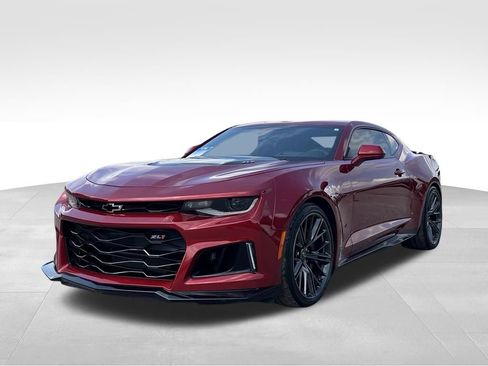 Certified 2020 Chevrolet Camaro ZL1 RWD image 9