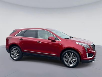 Certified 2023 Cadillac XT5 Premium Luxury w/ Technology Package
