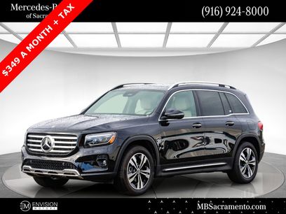 Used 2025 Mercedes-Benz GLB 250