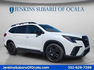 Used 2024 Subaru Ascent Onyx Edition Limited AWD/4WD video 1