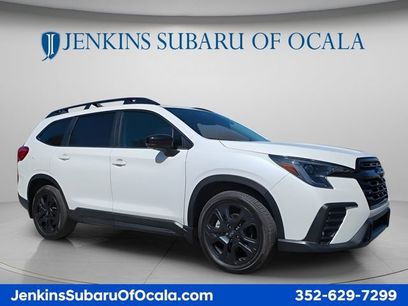 Used 2024 Subaru Ascent Onyx Edition Limited