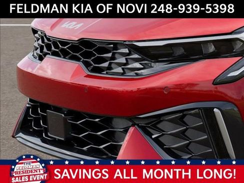 New 2026 Kia K5 GT-Line image 12