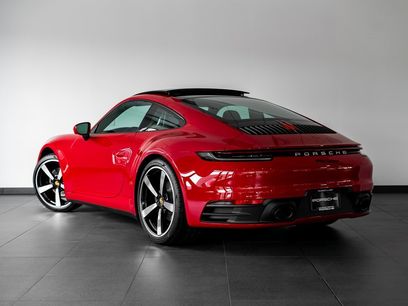 Certified 2024 Porsche 911 Carrera